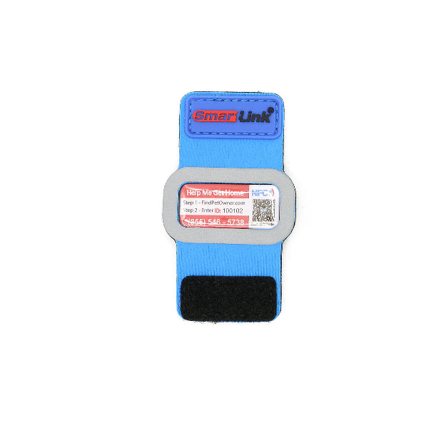 The SmartLink ID Band – Reunite Pets + Owners