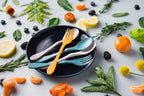 Eco  8 Piece Flatware Set and Carry Case-2
