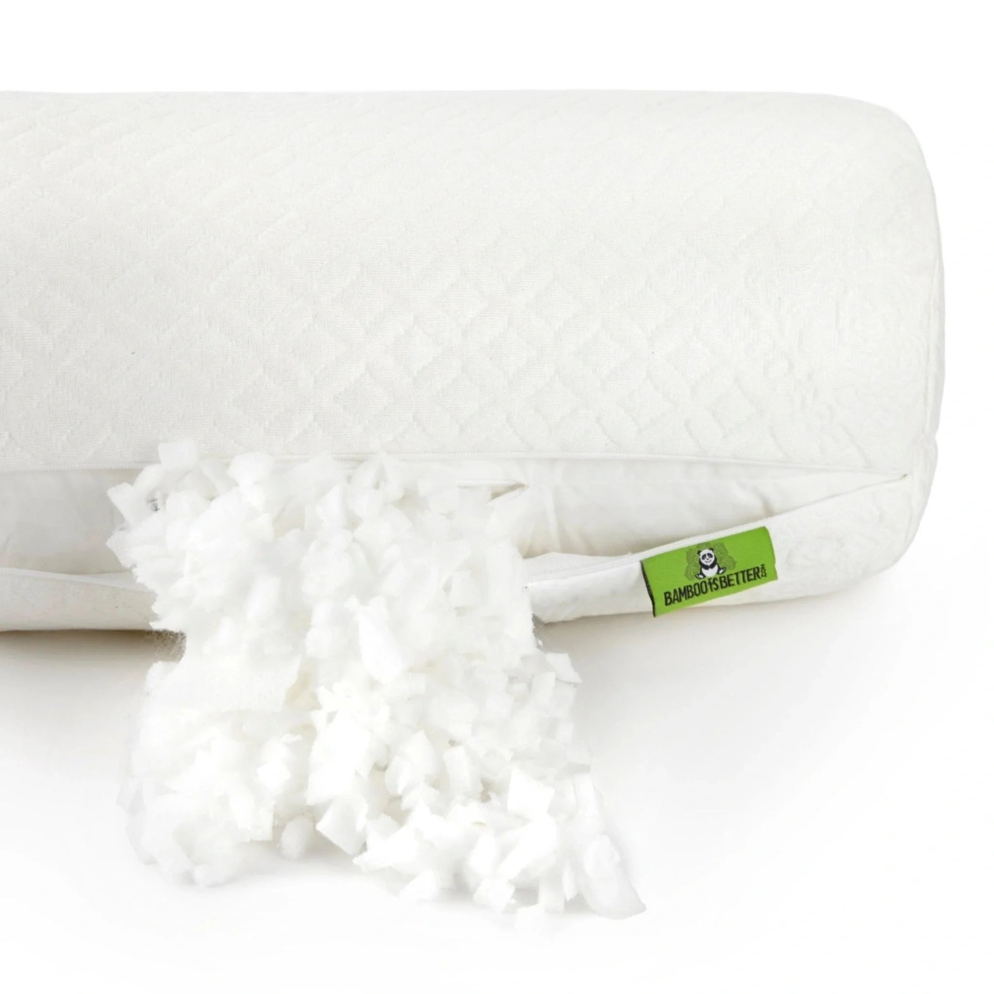 Adjustable Bamboo Cooling Pillow + Bolster