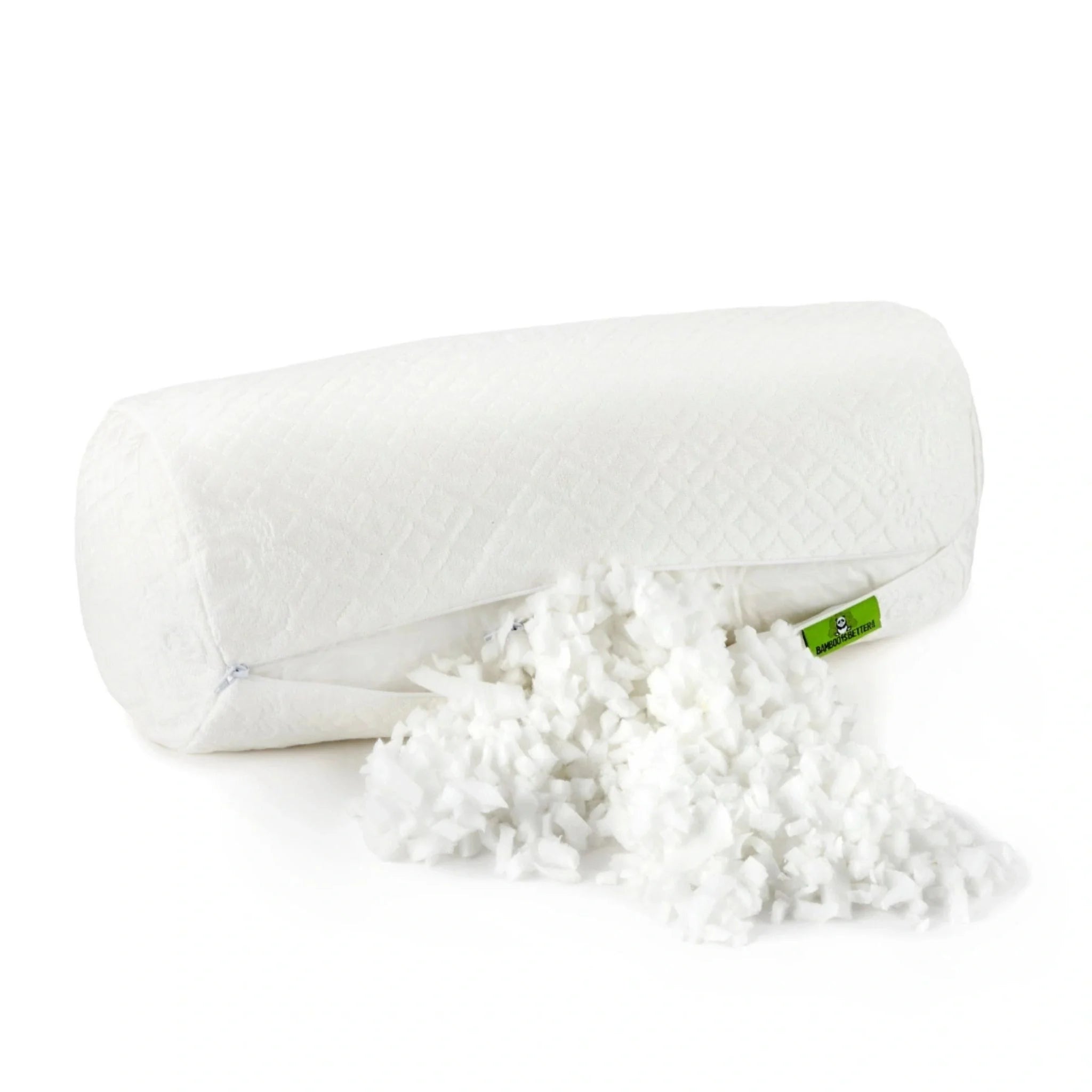 Adjustable Bamboo Cooling Pillow + Bolster