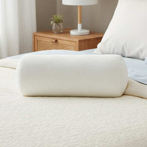 Adjustable Bamboo Cooling Pillow + Bolster