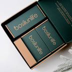 BosilunLife Bring Nature Inside Liquid Bathroom Set Recycled Eco-Clay