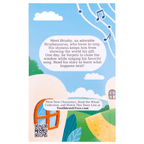 Brushy Finds His Voice Storybook by Toothbrush Toys