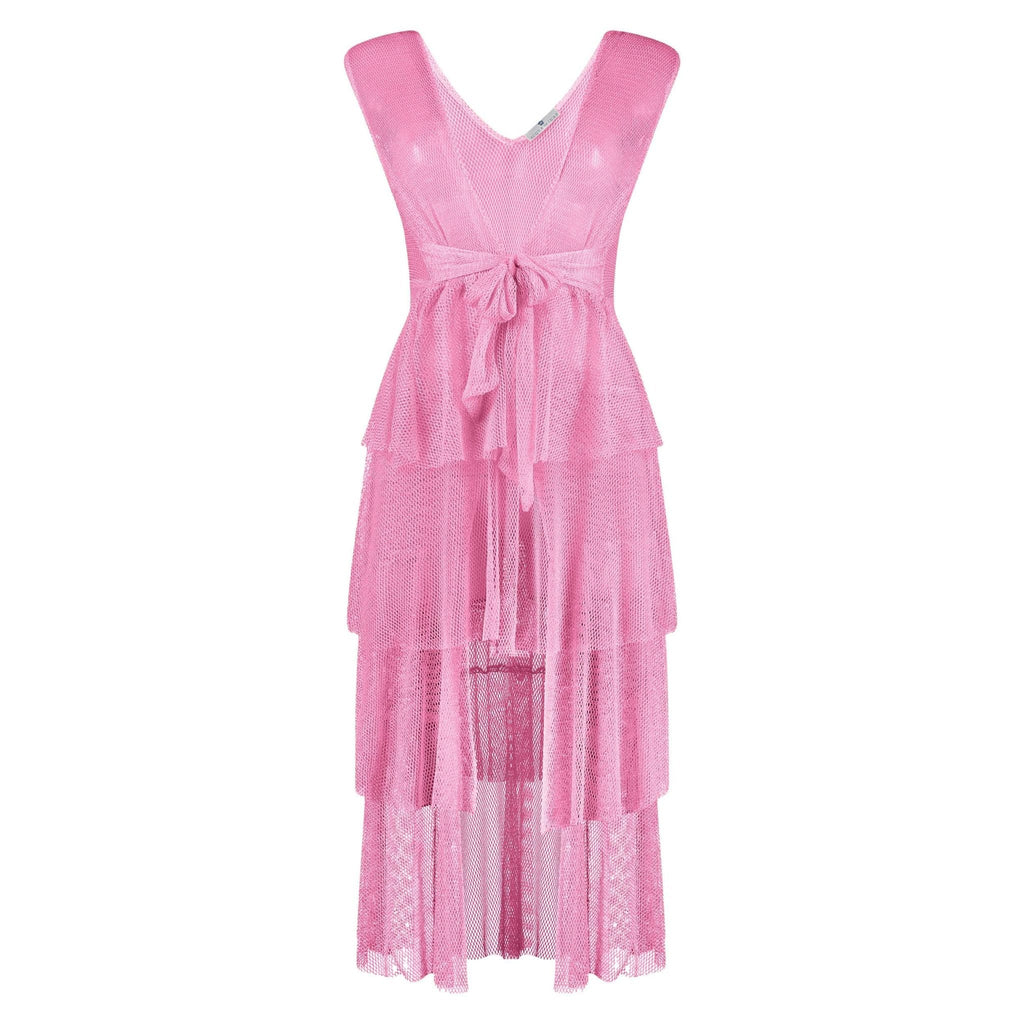 Buzios Shimmer Multi-Way Dress Coverup