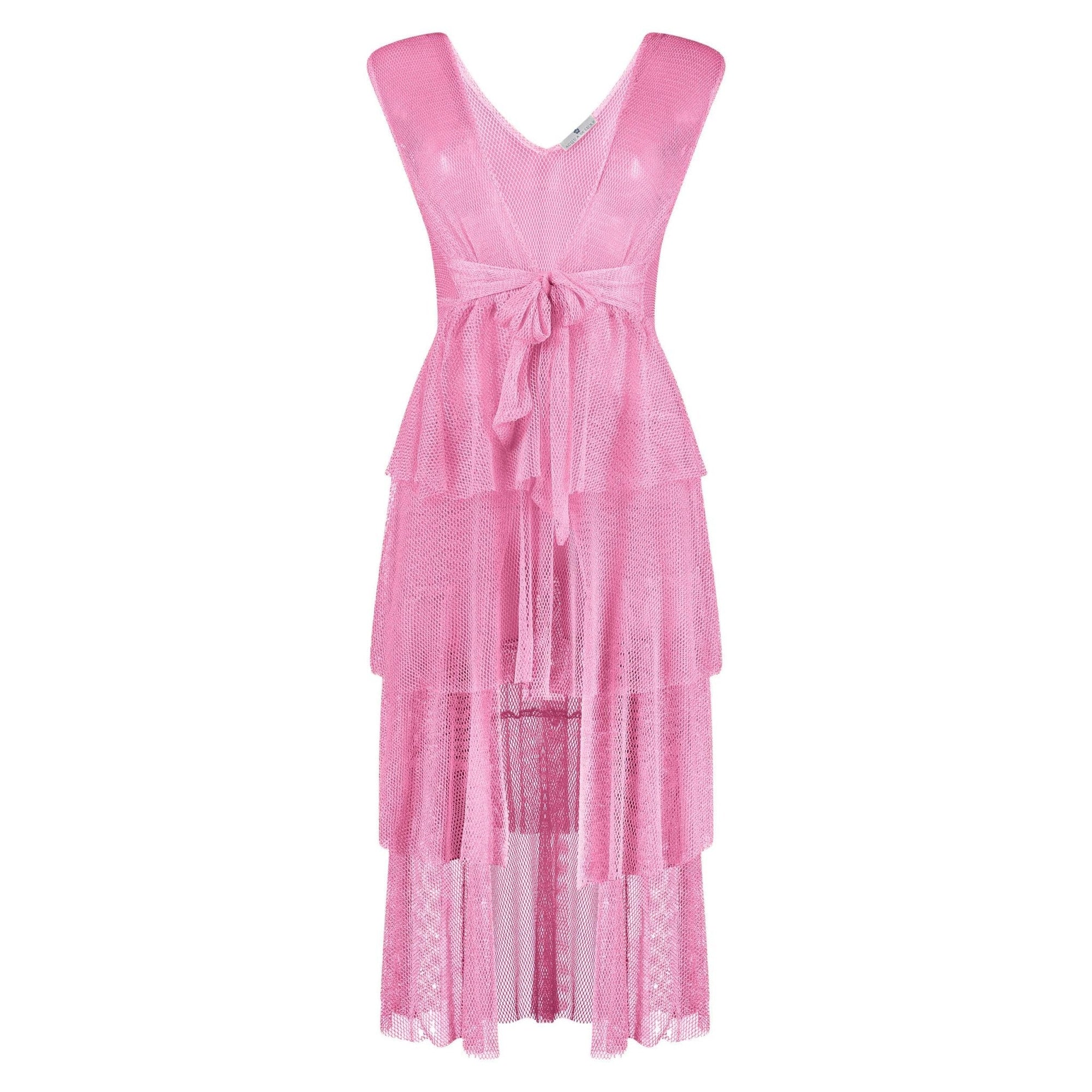 Buzios Shimmer Multi-Way Dress Coverup