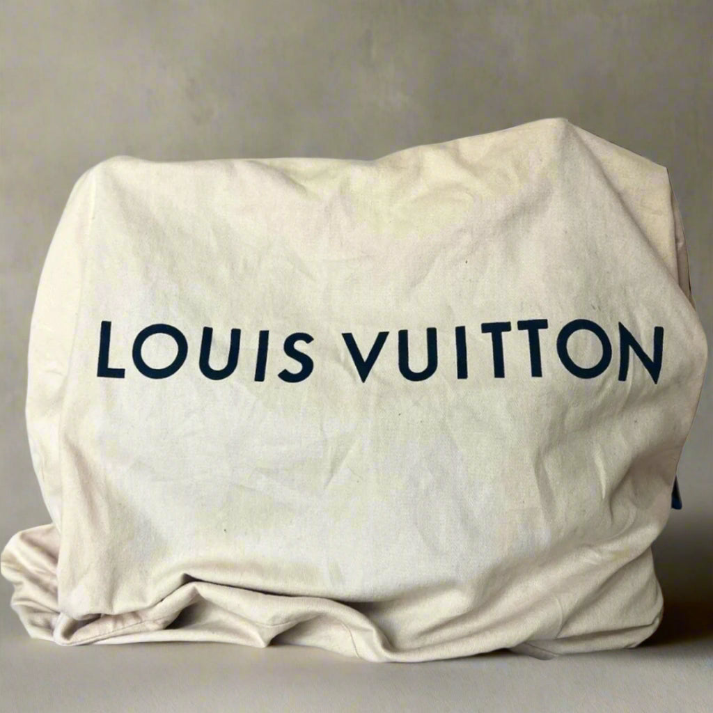 Louis Vuitton Vintage Monogram Boulogne 35