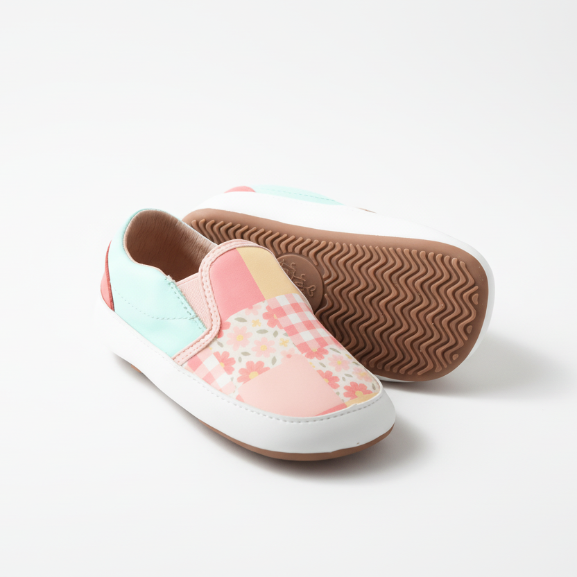 The Quinn Baby + Toddler Slip-On Shoe