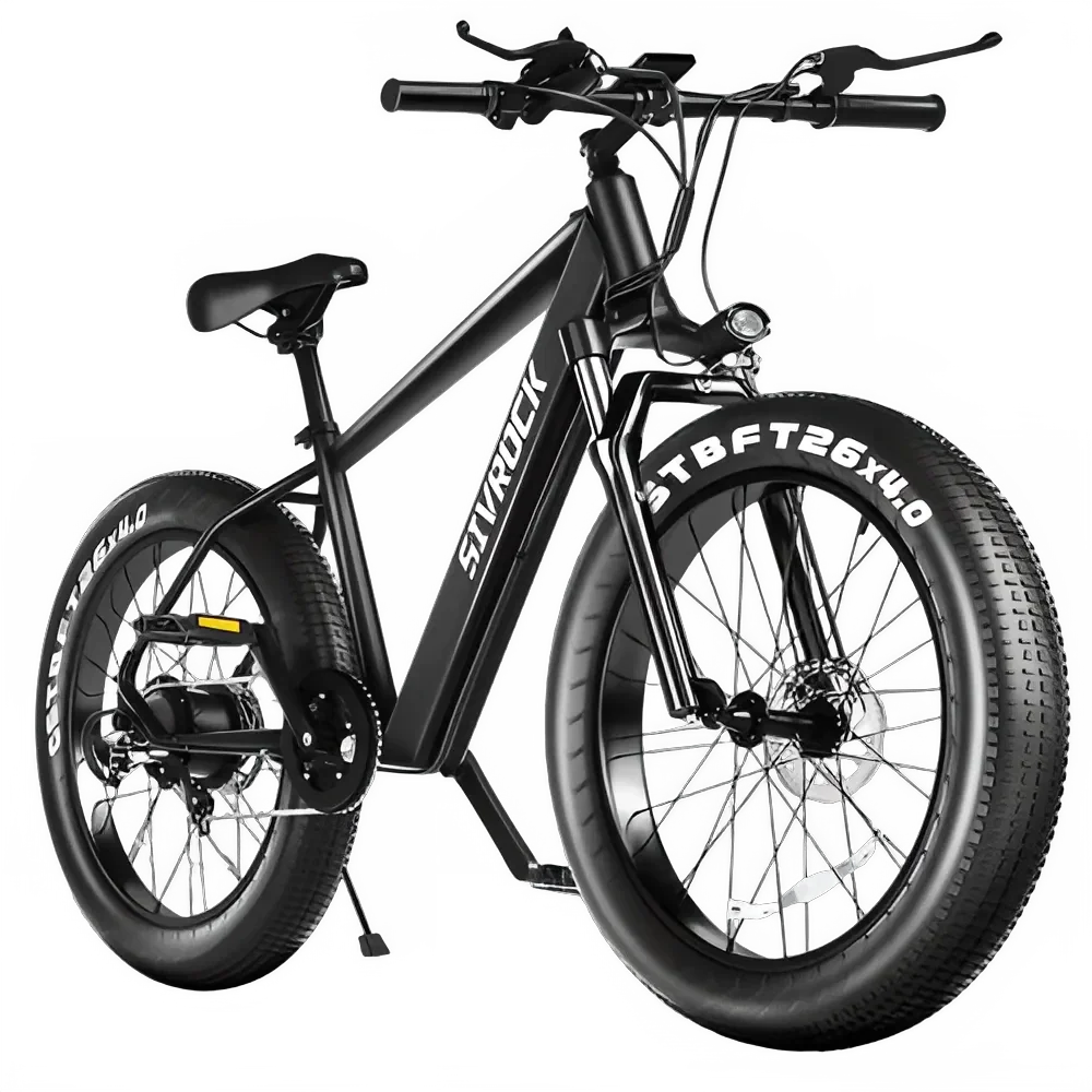 1000W Electric Bike for Trail & Commute