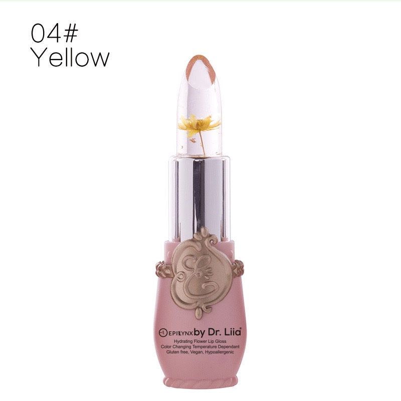 Vegan Lip Gloss - Hydrating Color-Changing Lip Butter