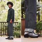 Calzuro Classic Without Holes – Black