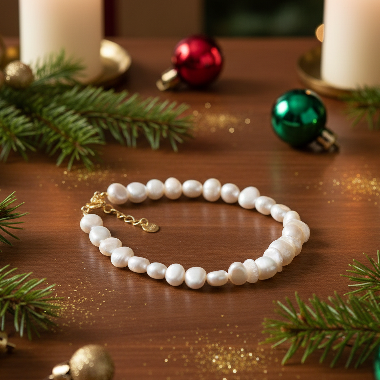 Freshwater Pearl Bracelet
