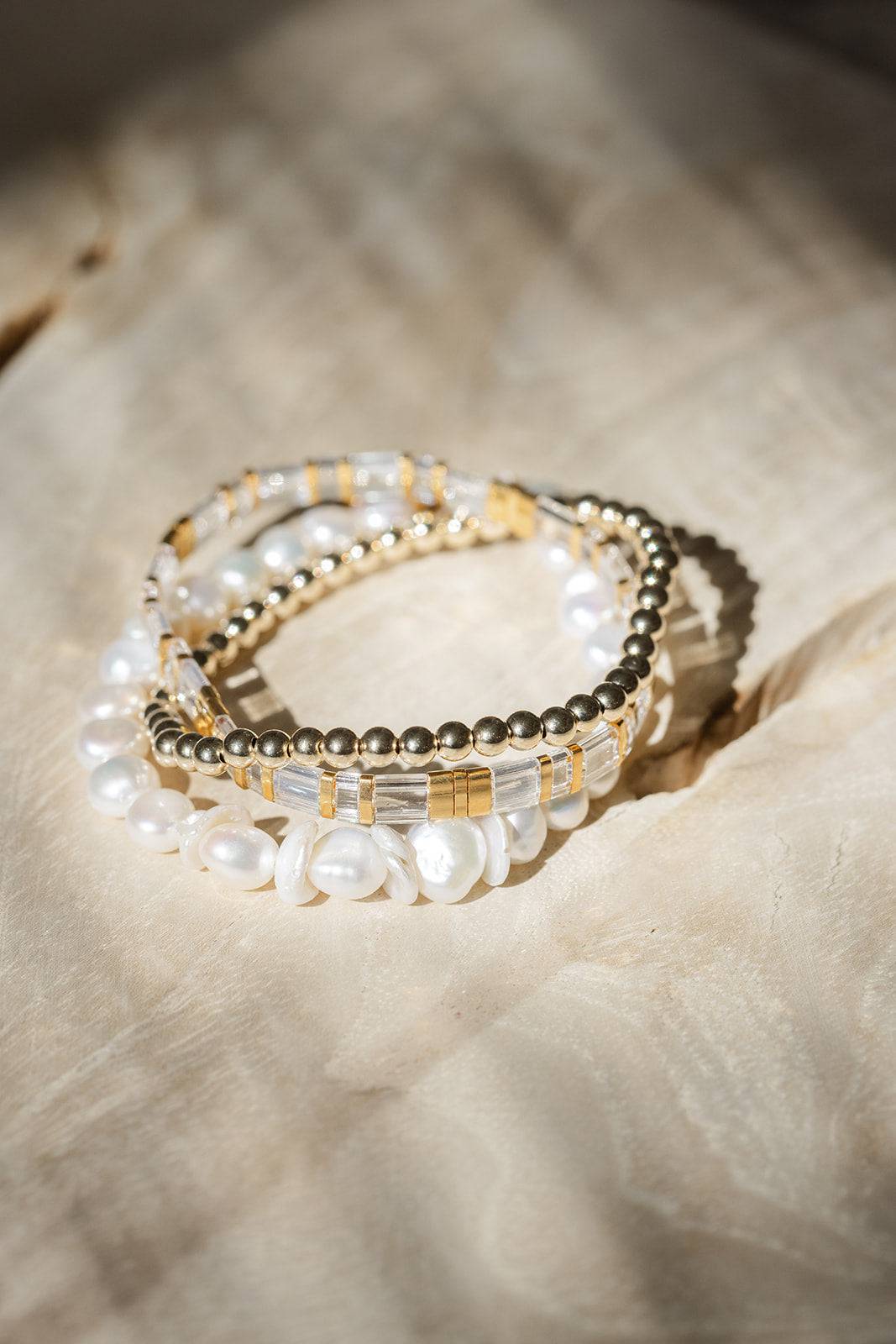 Freshwater Pearl Bracelet