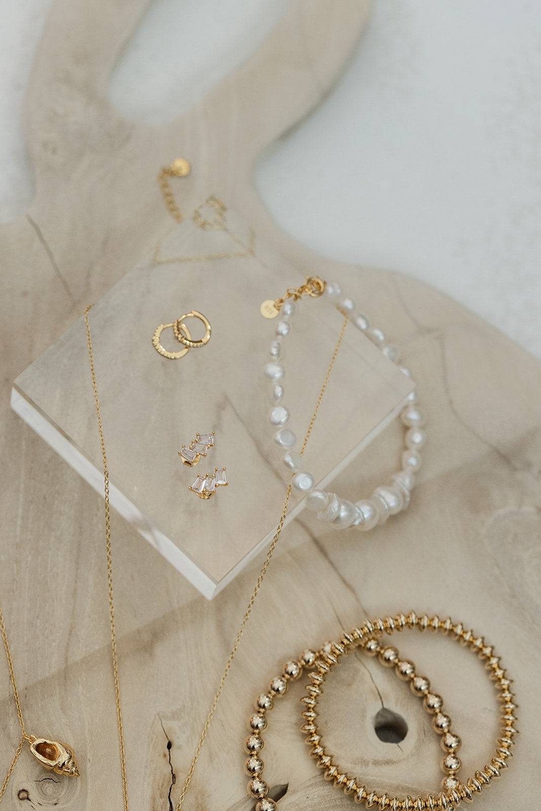 Freshwater Pearl Bracelet