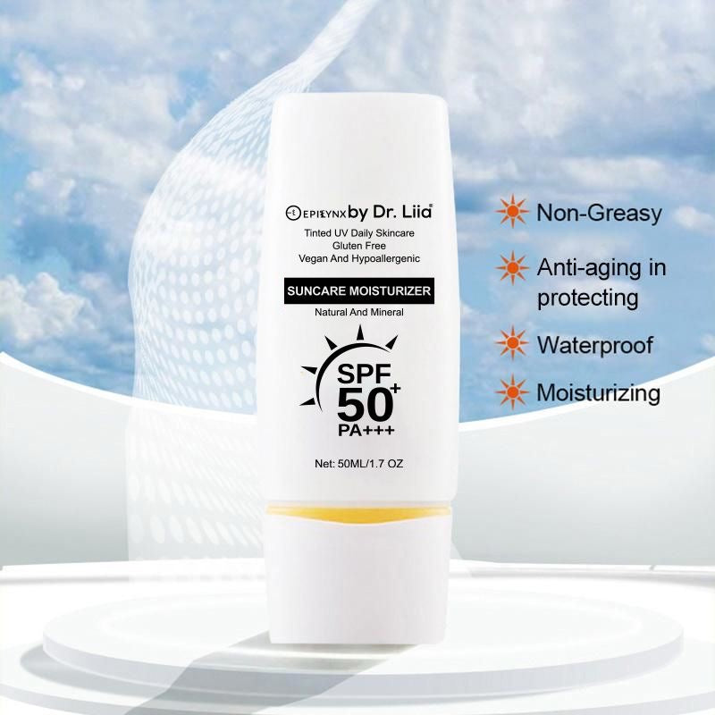 Illuminating Mineral Moisturizing Suncare SPF 50 – 50mL / 1.7 Oz