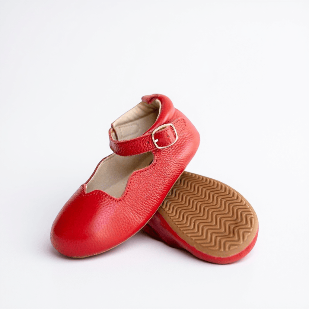 The Olivia Toddler Dress Shoe