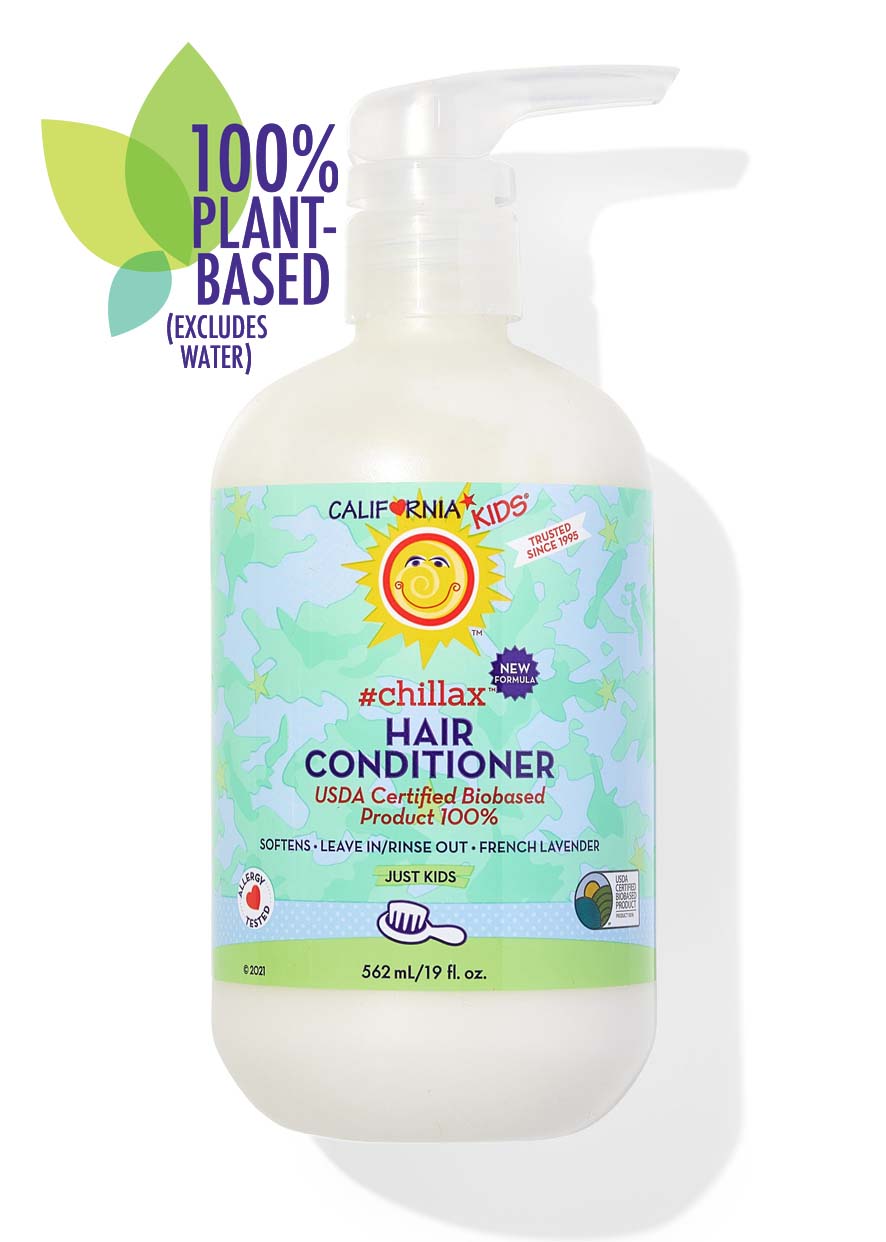 California Kids® #chillax™ Hair Conditioner