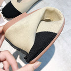 Eco-Friendly Collie Ballerina Flat Shoes