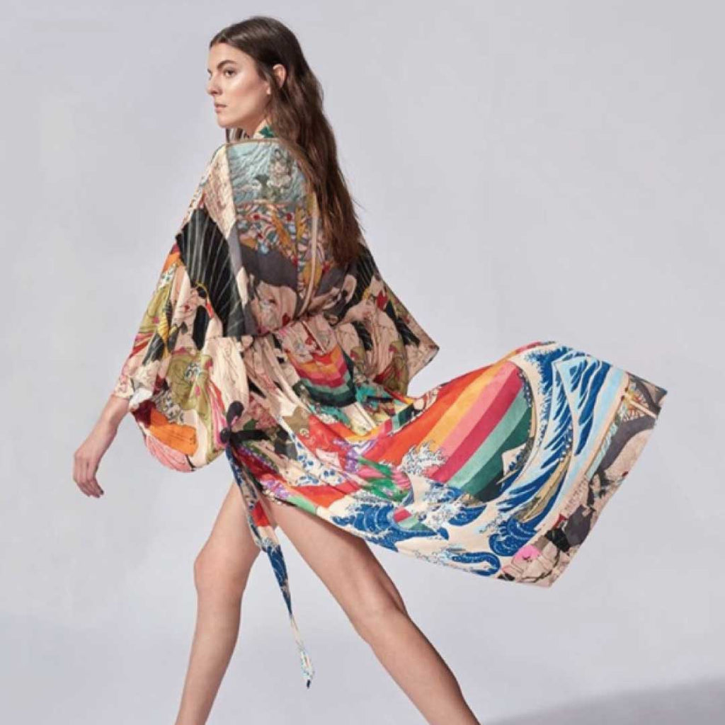 Salma Kimono Cover Up-1