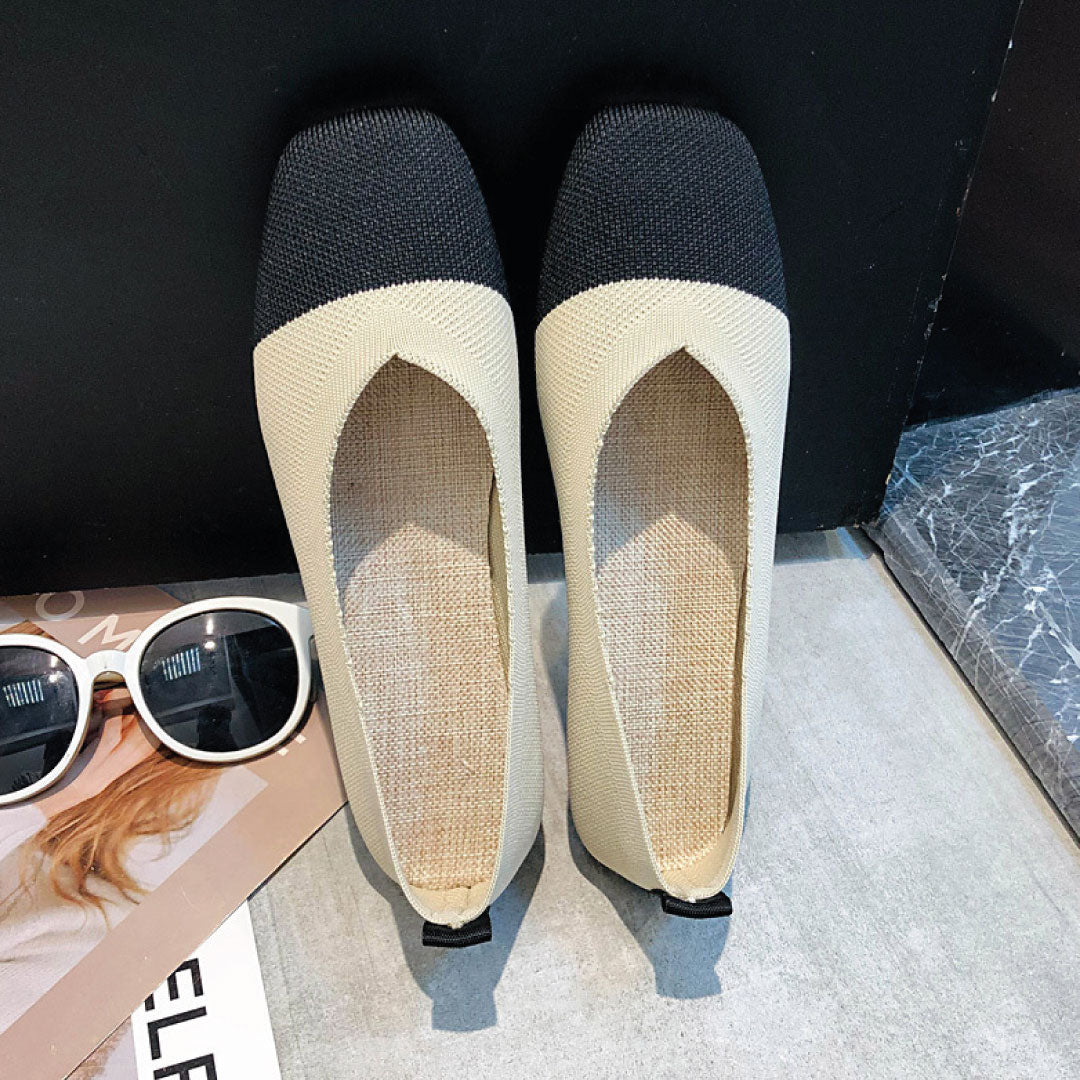 Collie Flat Shoes – Made from Eco-Friendly Recycled Plastic Bottles