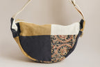Upcycled Patchwork Crossbody Bag