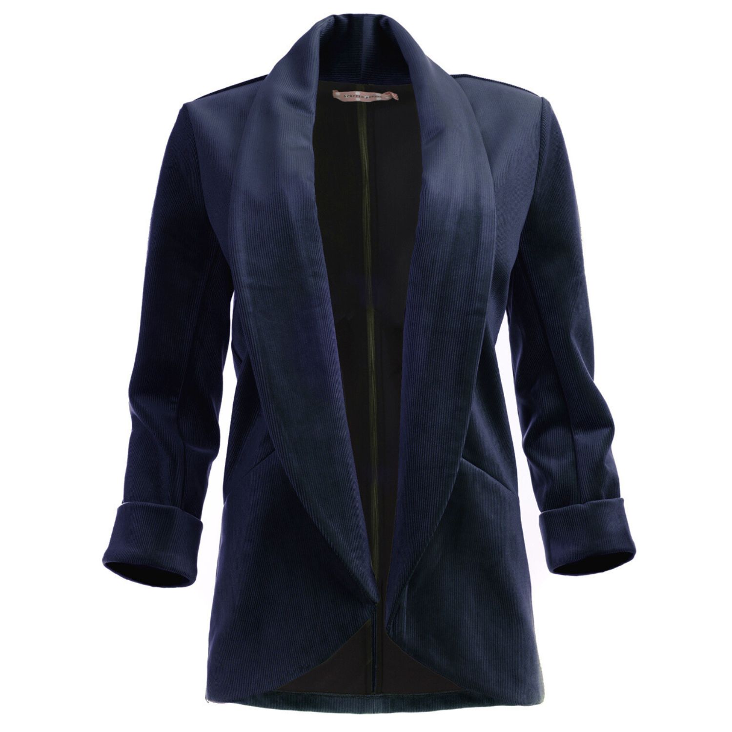 Corrie Bratter Boyfriend Blazer by Traffic People