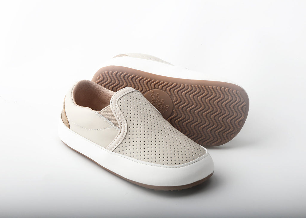 The Quinn Baby + Toddler Slip-On Shoe