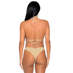 Cristalle Bikini High leg Bottom