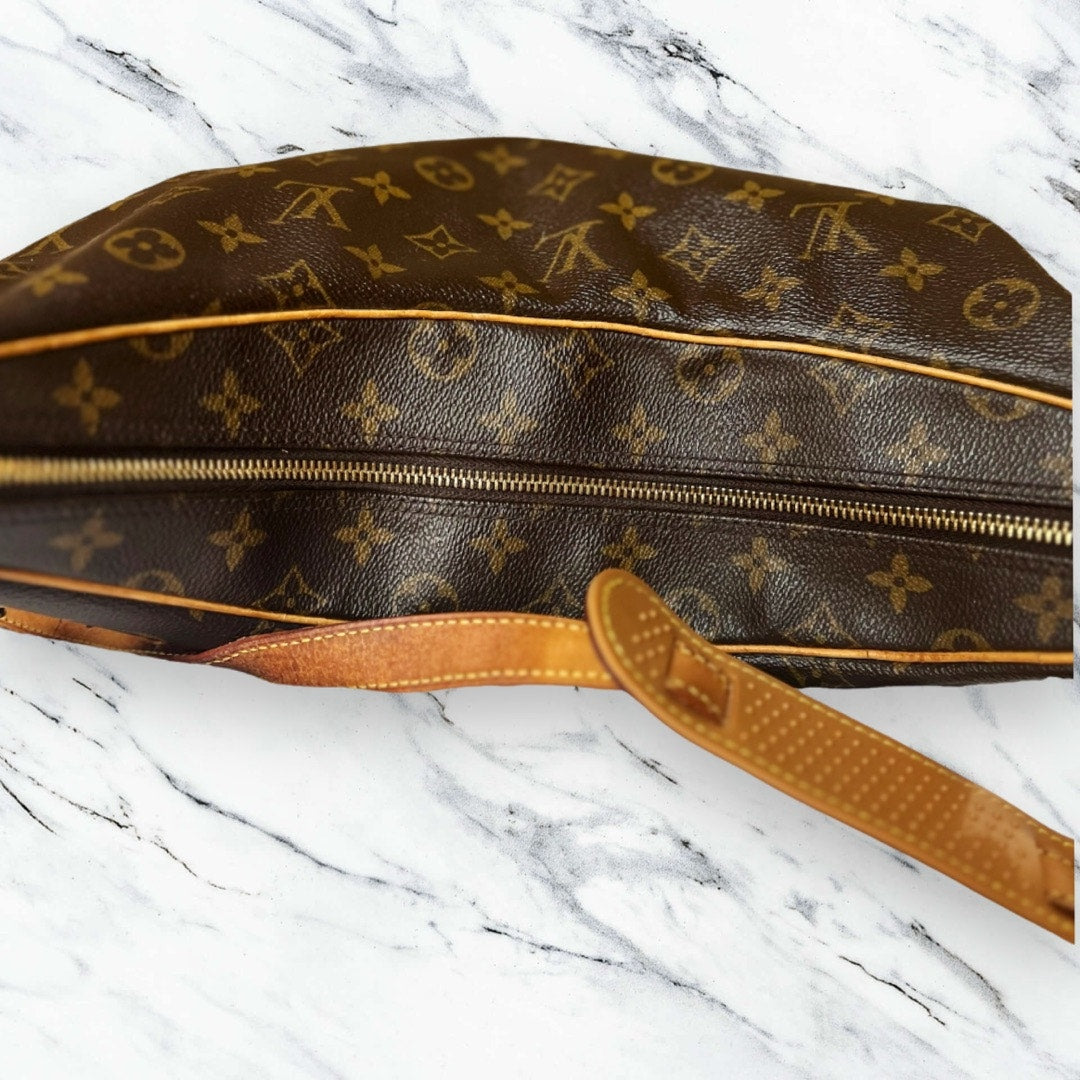 Louis Vuitton Vintage Monogram Boulogne 35