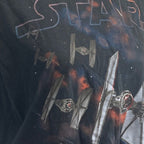 Star Wars Mens Medium The Force Awakens 100% Cotton Short Sleeve Tee Shirt