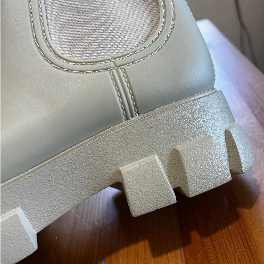 Jeffrey Campbell Rubber Rain Boots – Size 10