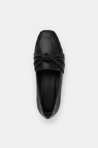Denali Recycled Faux Leather Flat Loafers