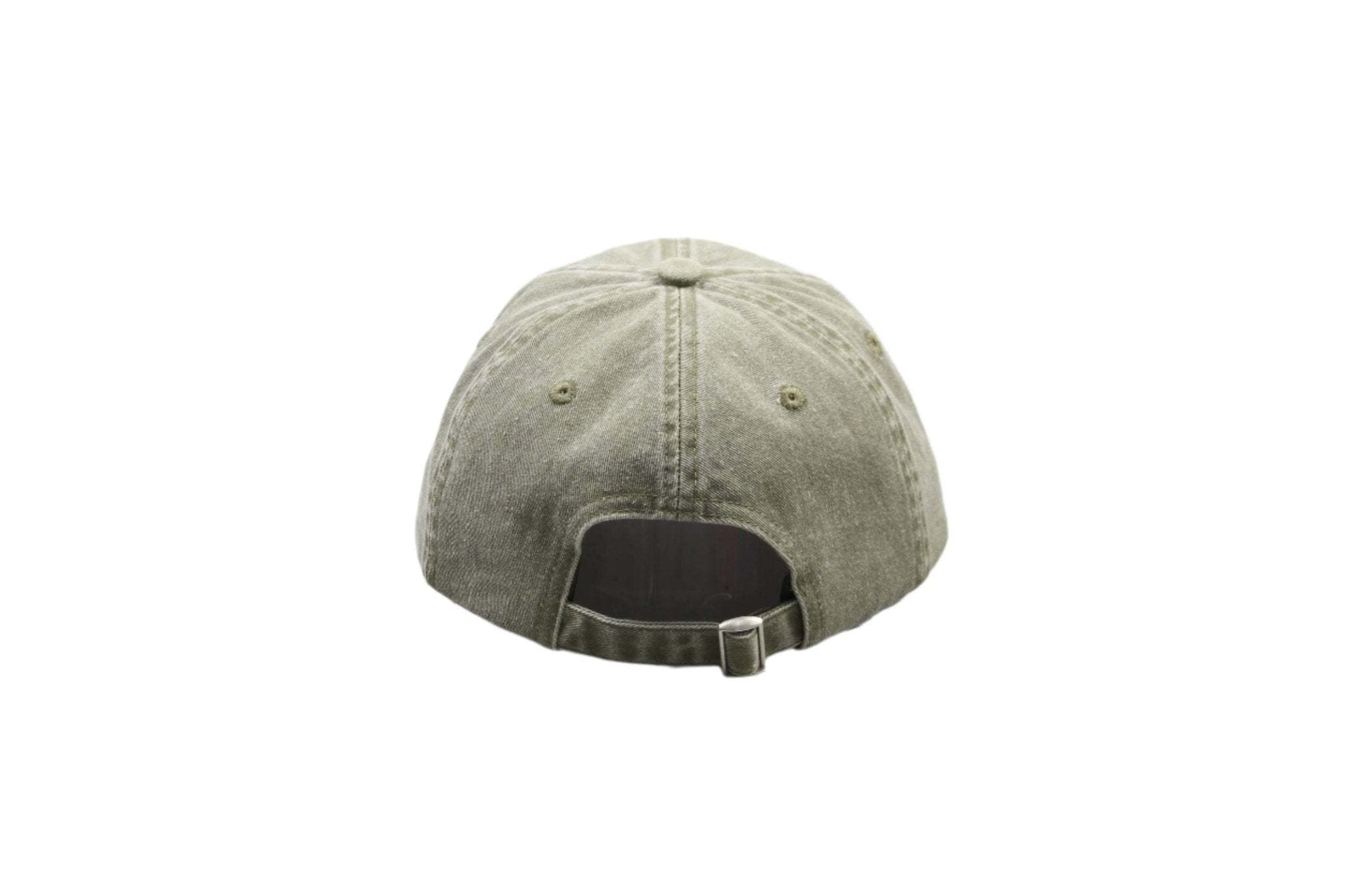 SAINT PERRY Distressed Baseball Hat