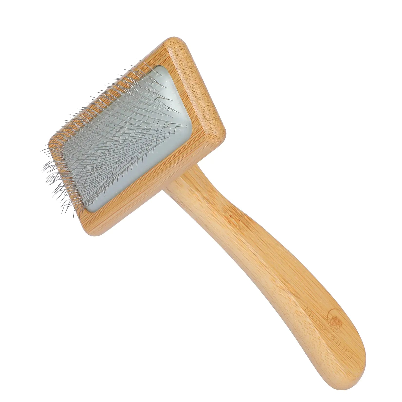 Muse & Iris Bamboo Pet Slicker Brush