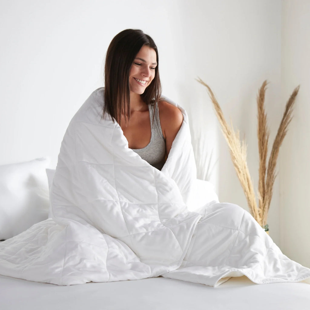 Bamboo Duvet Comforter