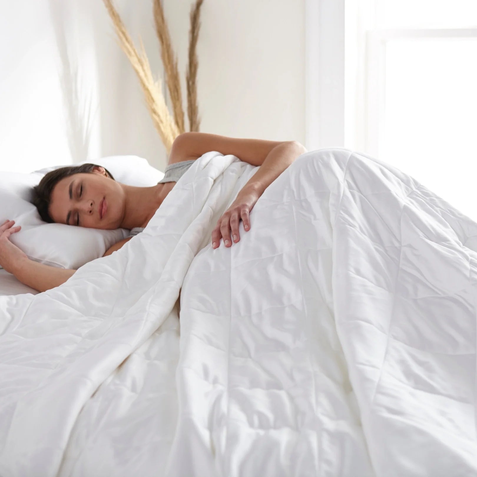 Bamboo Duvet Comforter