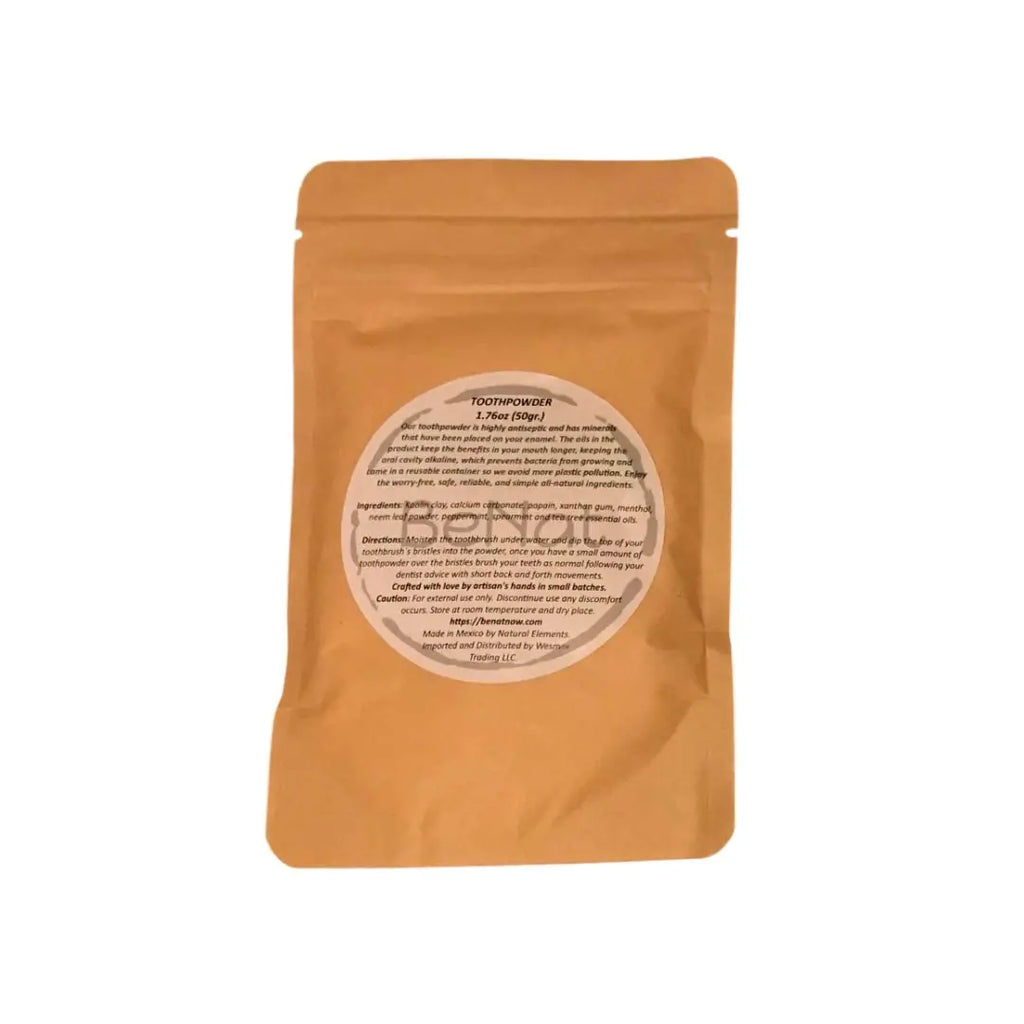BeNat Tooth Powder Bundle