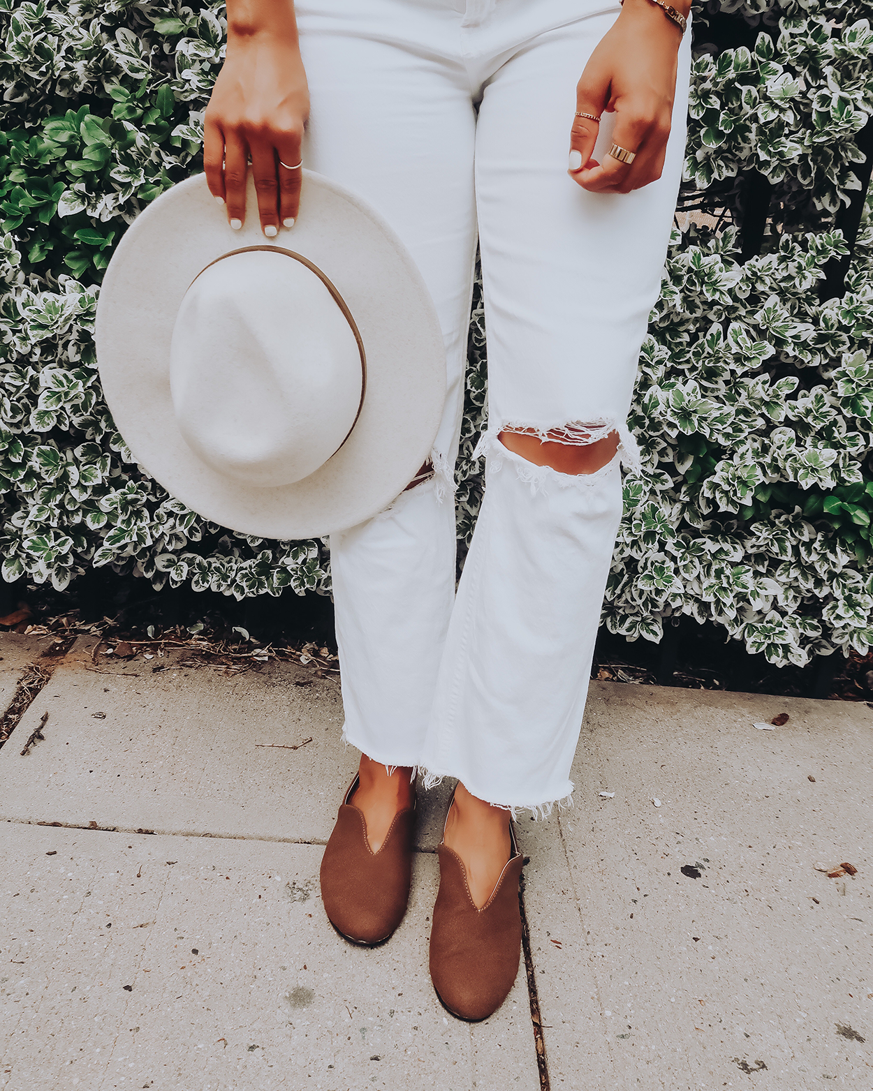 Alanis Flat - Vegan | Fair Trade | Ethically Made