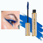 Mega Volume Vegan Smudge-Proof Mascara with Handmade Rhinestone Case