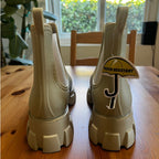 Jeffrey Campbell Rubber Rain Boots – Size 10