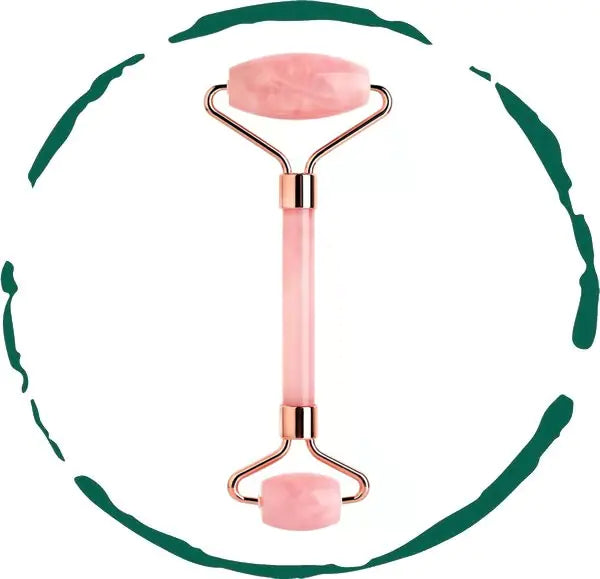 BeNat Rose Quartz Face Roller
