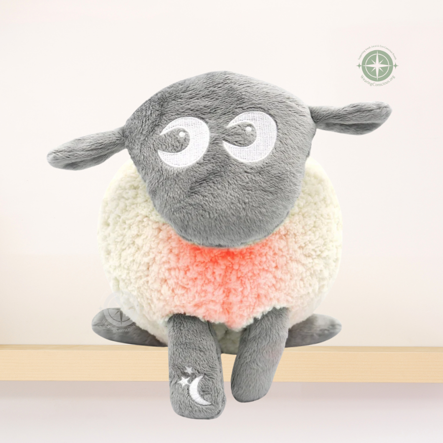 ewan the Sleep Sheep Deluxe Rechargeable Baby Sleep Aid