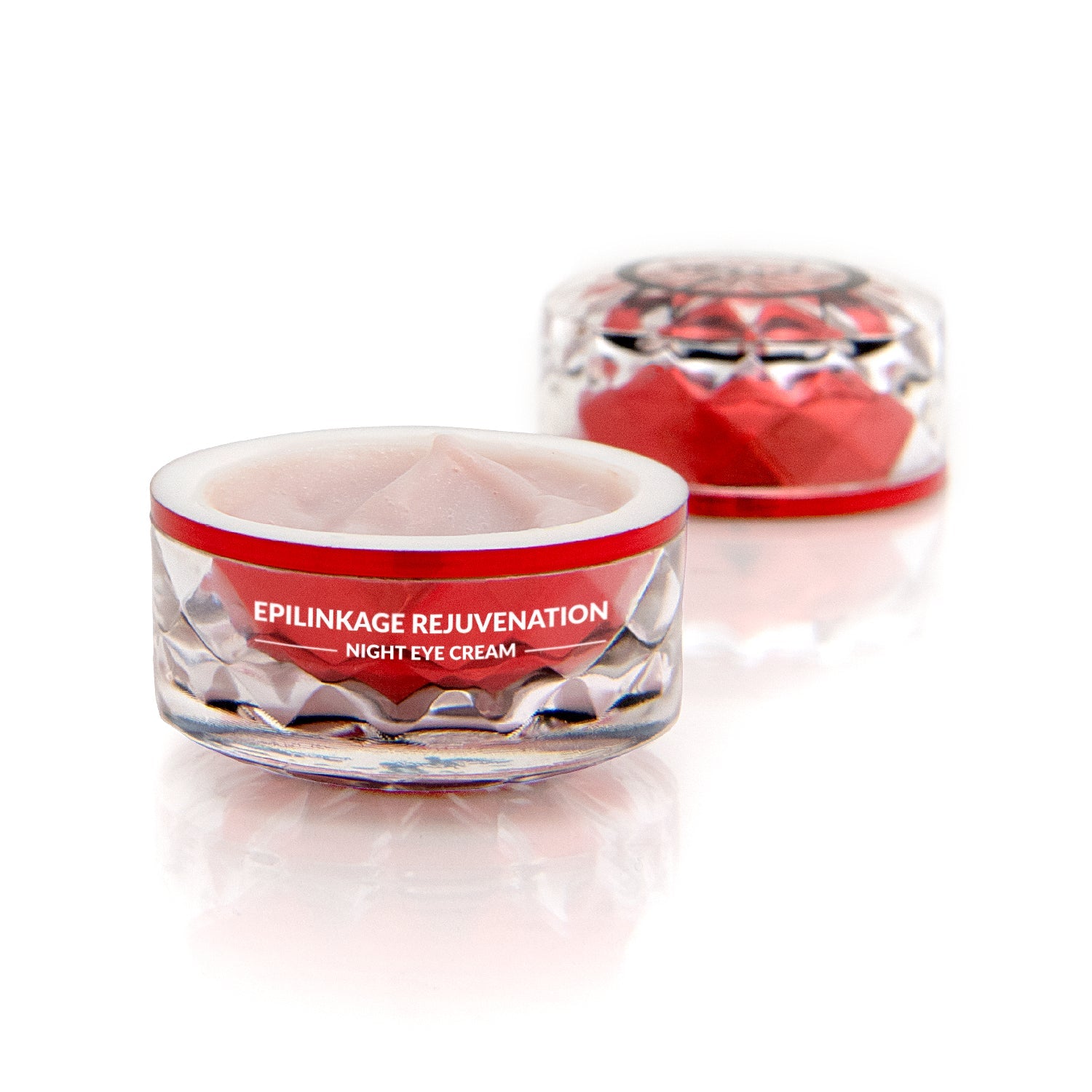 Enriching Ageless Rejuvenate Eye Cream - Renew, Moisturize, Lift