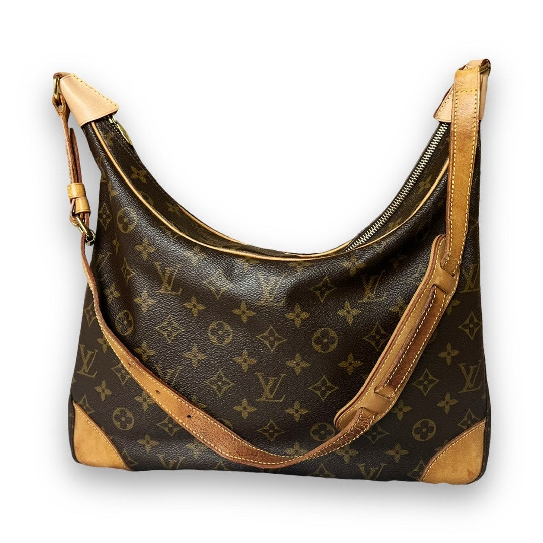 Louis Vuitton Vintage Monogram Boulogne 35