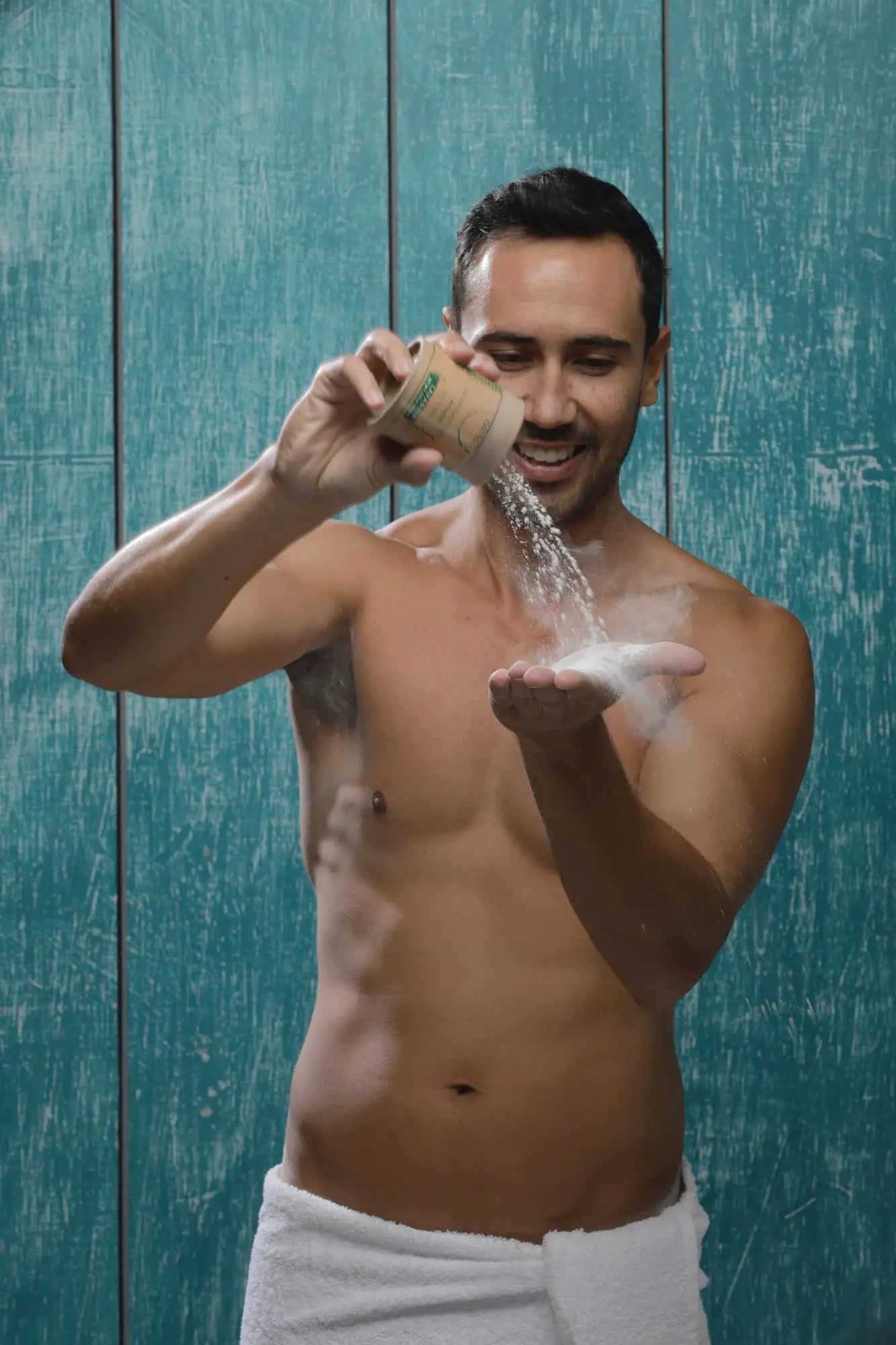 All-Natural Talc-Free Eco-Friendly Body Powder – 4.2 Oz