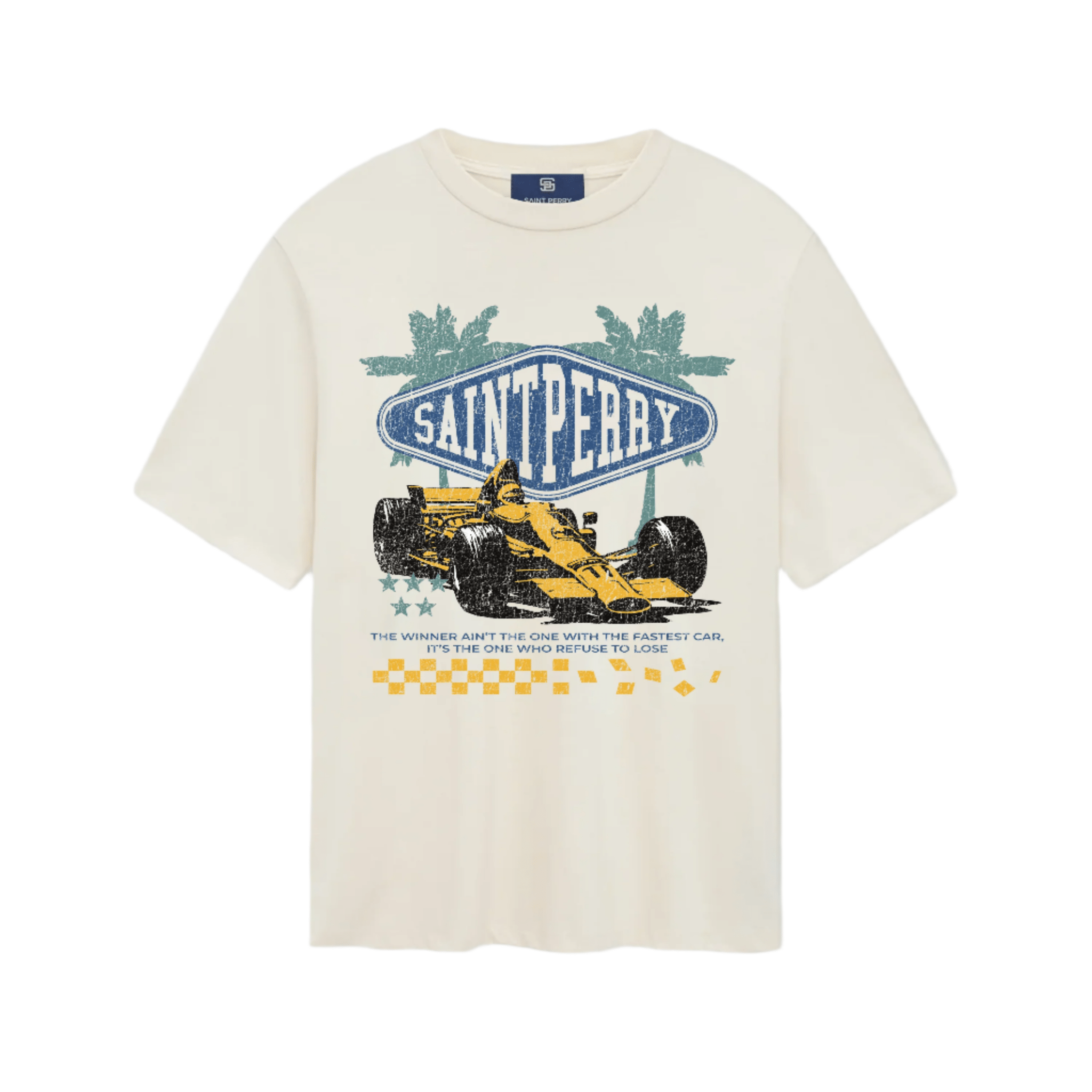 FAST CAR TEE