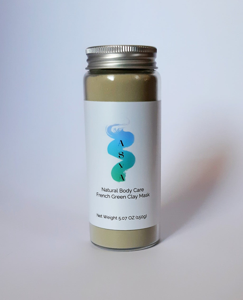 French Green Clay Mask-0