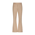 Flare Pants - Beige