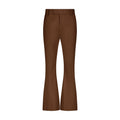 Flare Pants - Brown