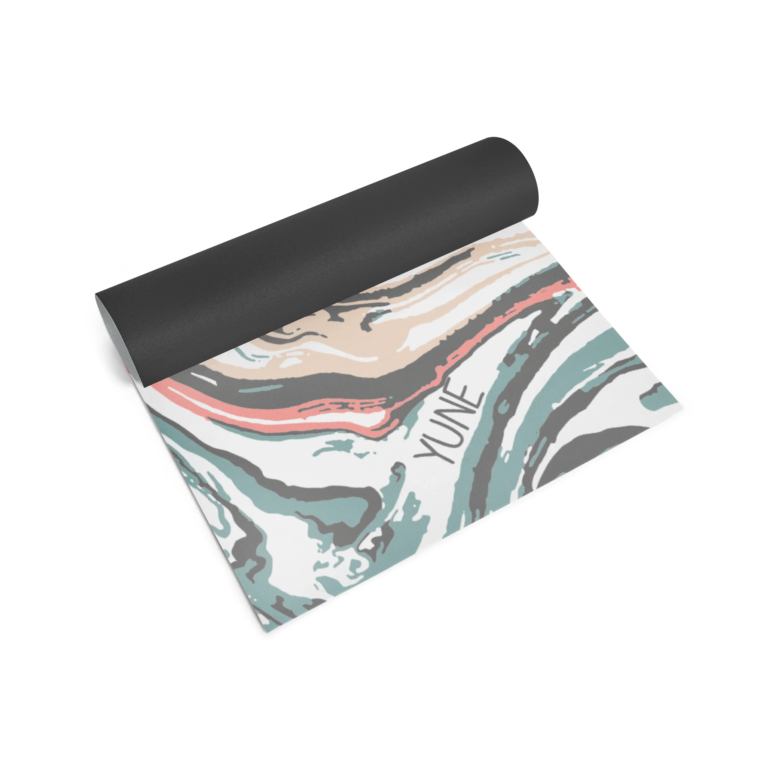 Taurus Yoga Mat – 6mm Eco-Friendly, Non-Slip & Reversible | Yune Yoga-2