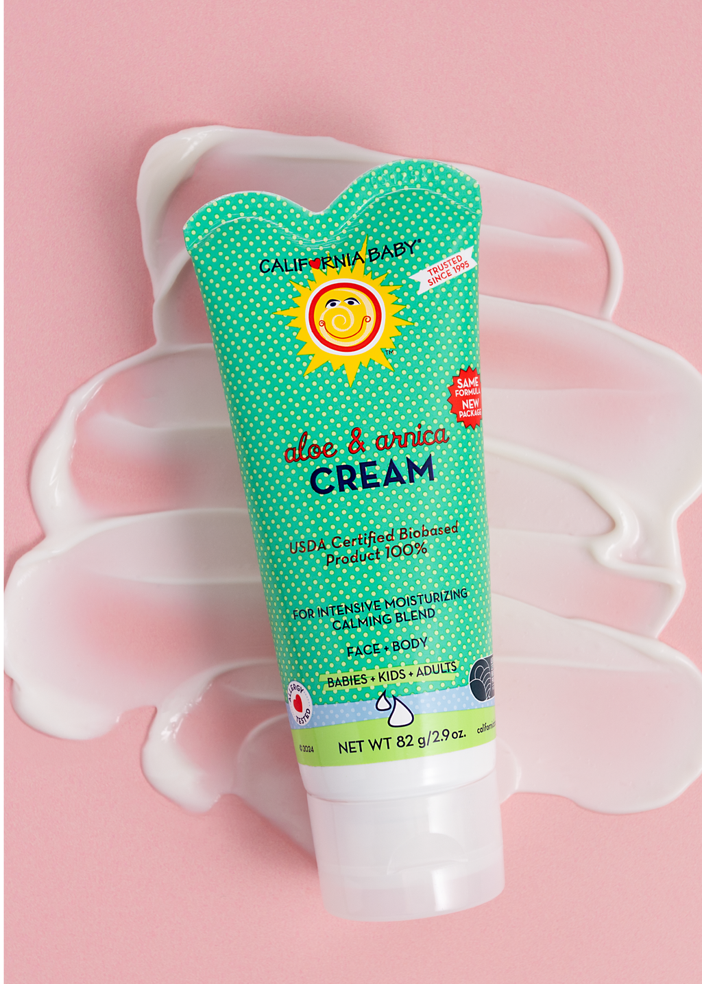 Soothing Aloe + Arnica™ Cream